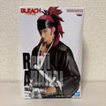 BANDAI SPIRITS Bleach Solid and Souls Figura Renji Abarai