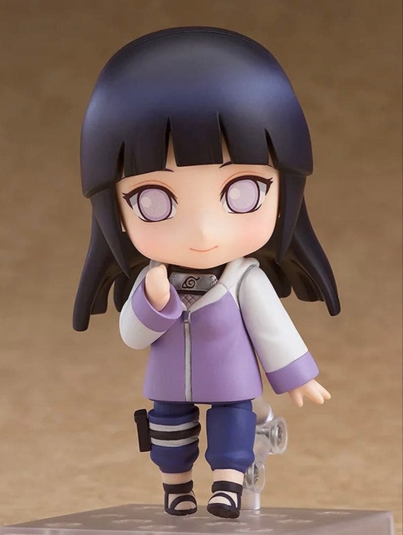 Good Smile Company Nendoroid Hinata Hyuga 879 — Brand new, sealed