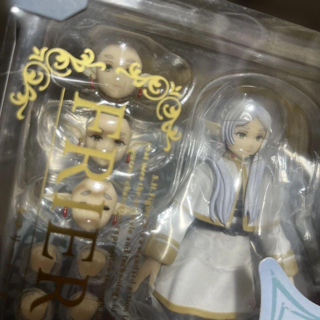 BANDAI SPIRITS S.H.Figuarts Frieren — Frieren: Oltre la fine del viaggio, circa 140mm