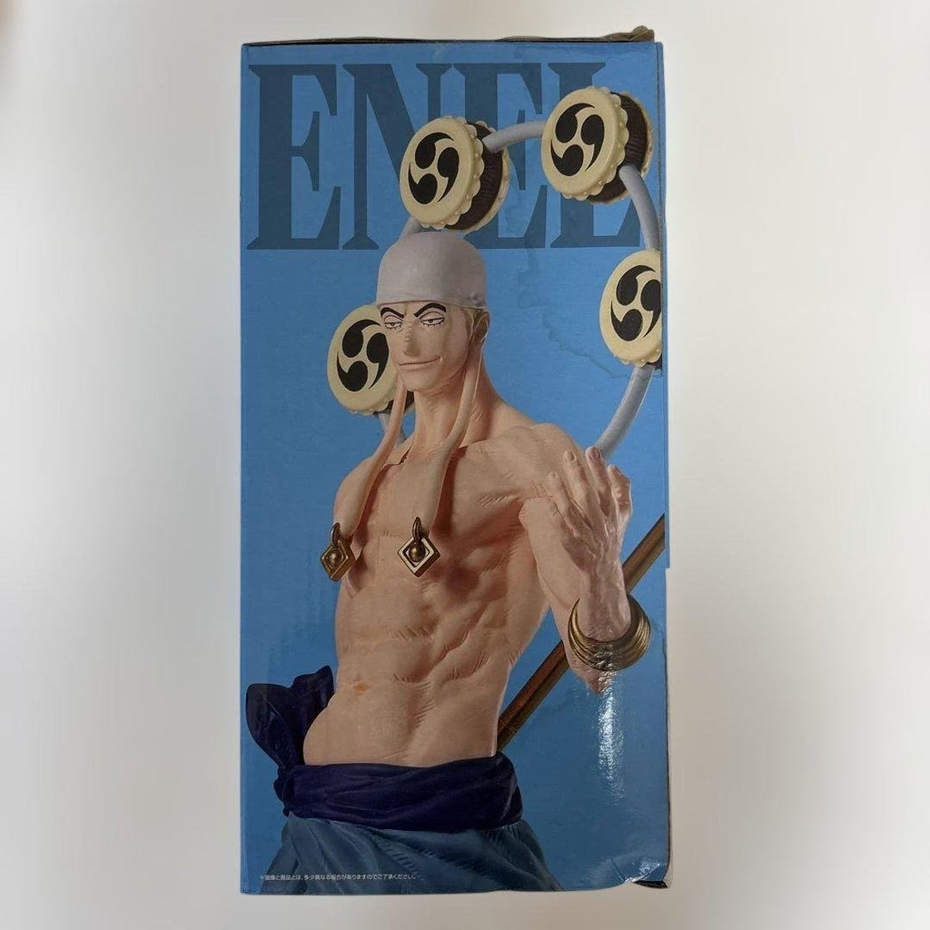 Bandai Spirits One Piece Ichiban Kuji — Enel Figure C Prize