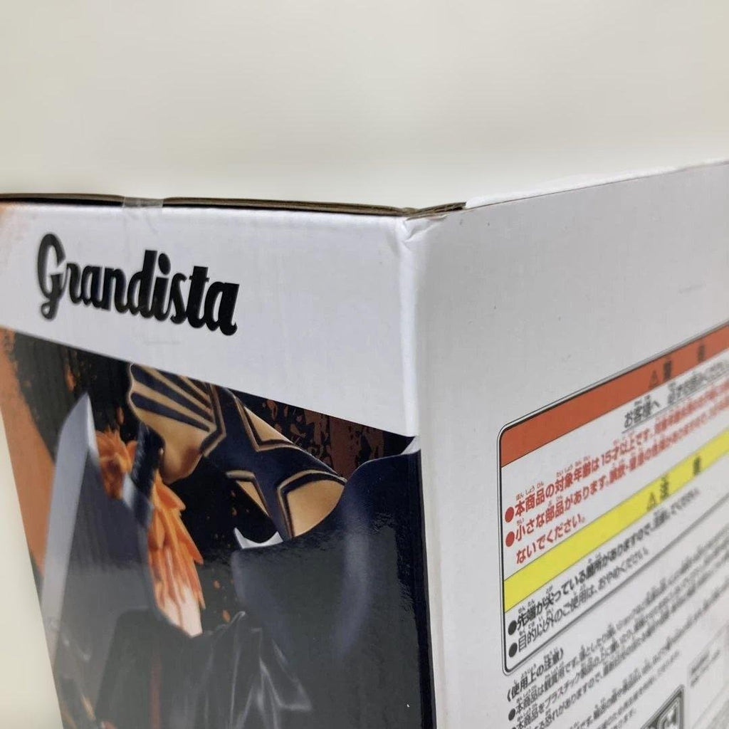 Figura BLEACH Grandista Ichigo Kurosaki — Sellada, 1 tipo únicamente