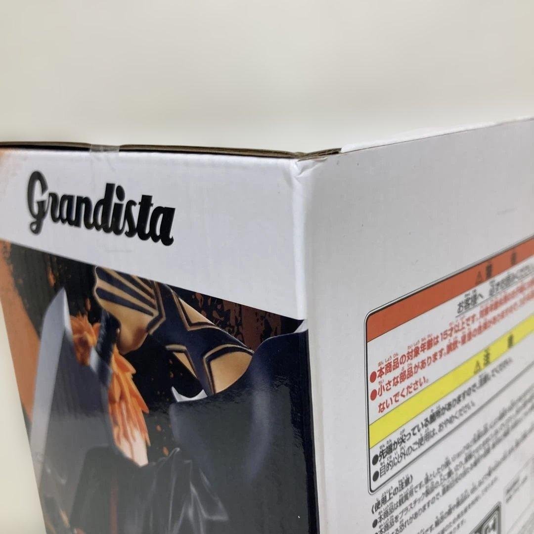 Figura BLEACH Grandista Ichigo Kurosaki — Sellada, 1 tipo únicamente