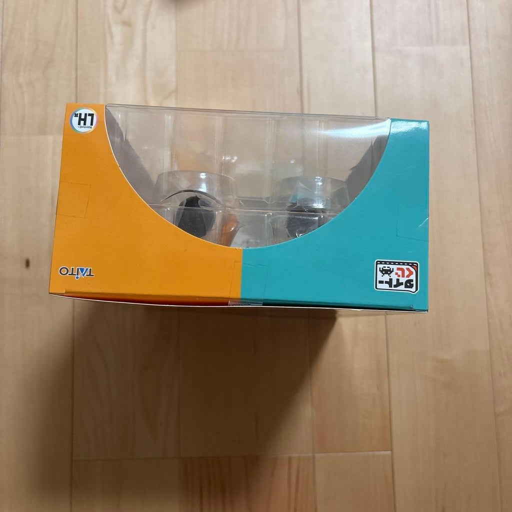 Haikyu!! Taito Lottery Last Happy Prize Figure Set — Kageyama & Oikawa