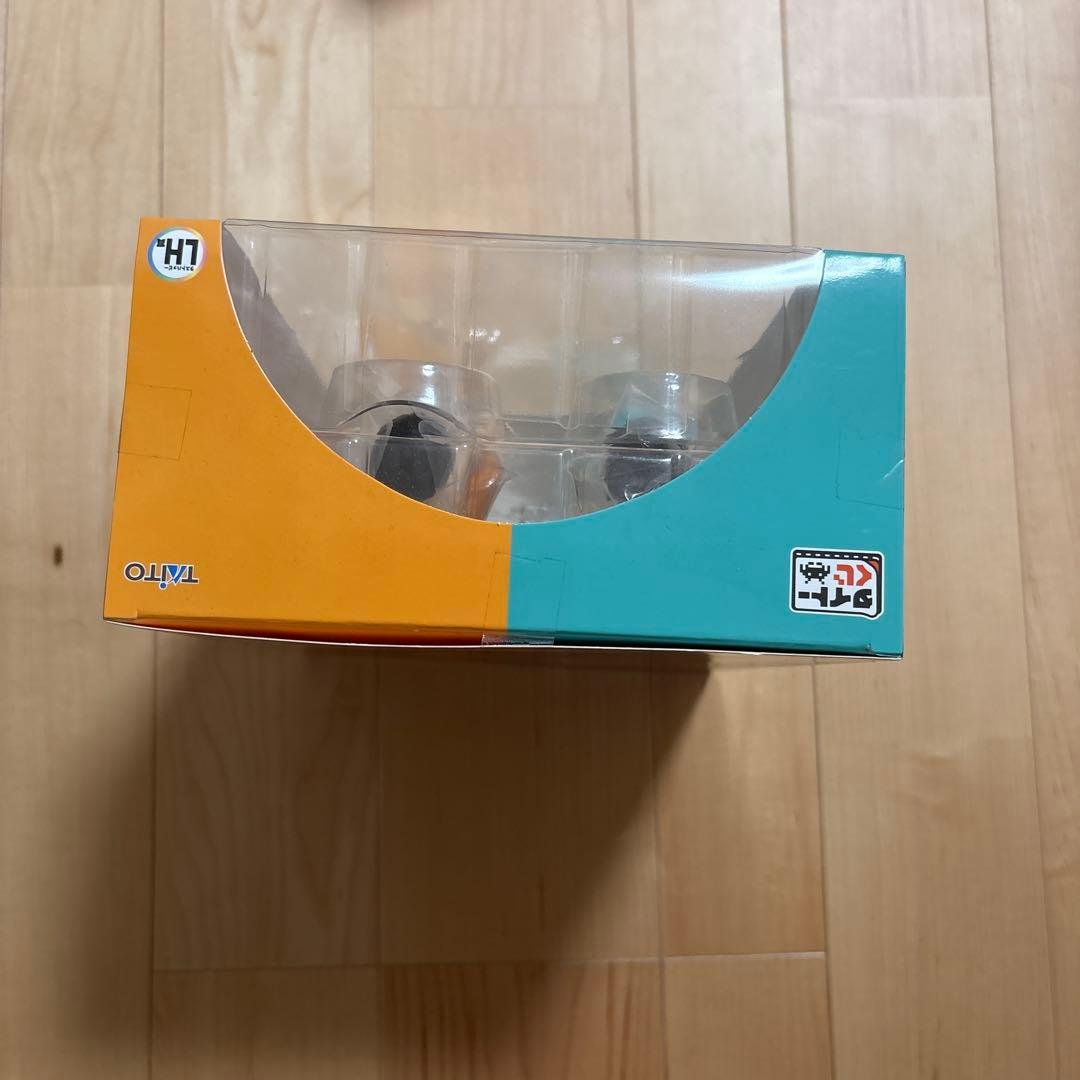 Haikyu!! Taito Lottery Last Happy Prize Figure Set — Kageyama & Oikawa