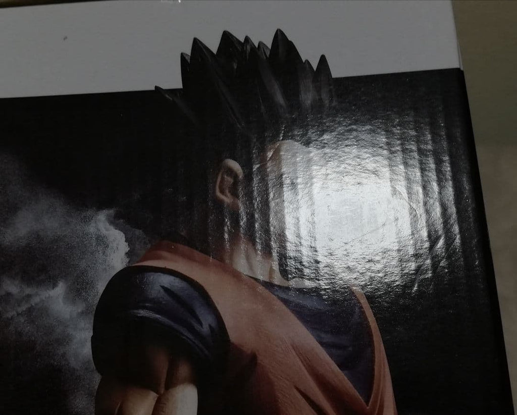 Bandai Namco Dragon Ball Z Grandista Resolution of Soldiers Son Gohan — Sellada