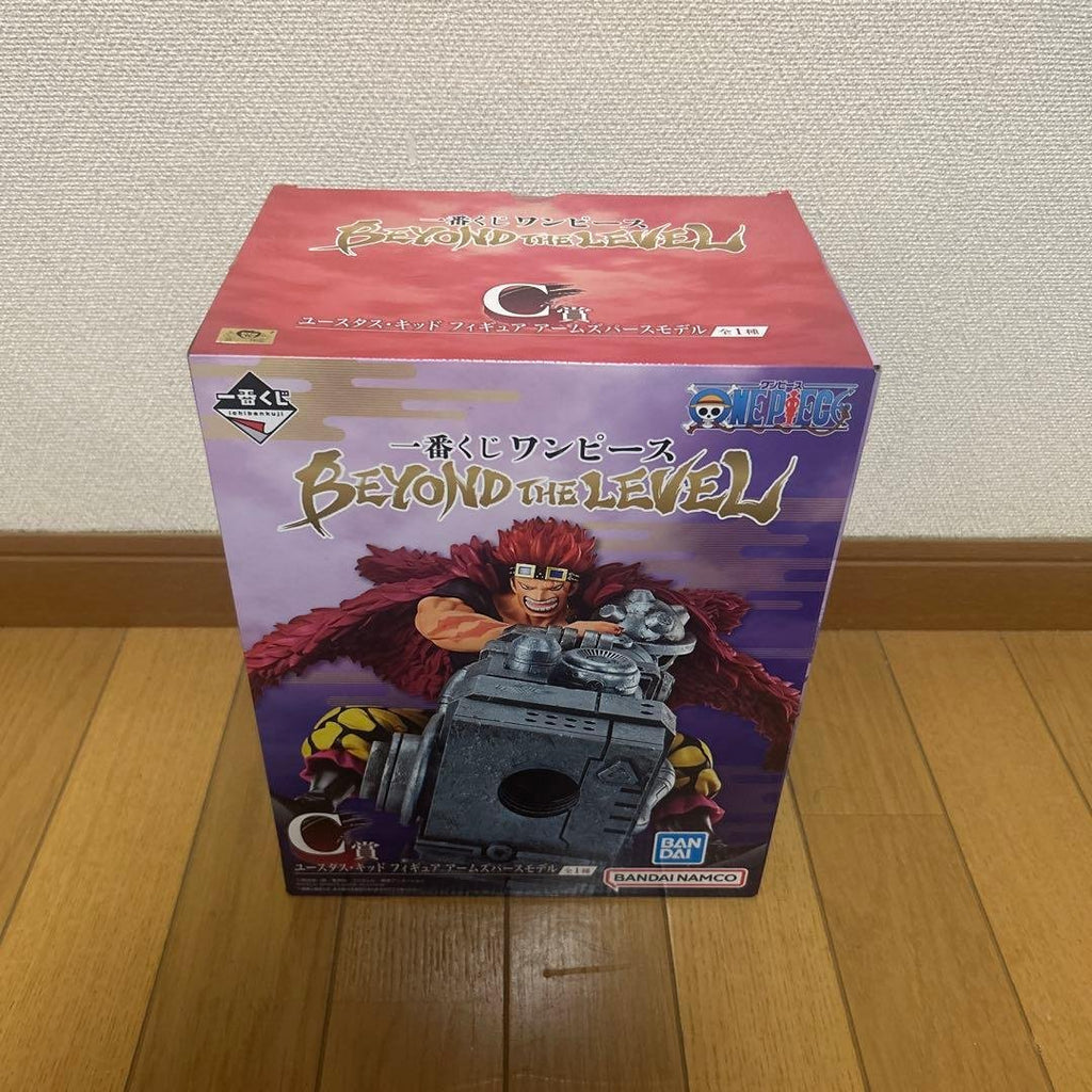 Figura Eustass Kid BANDAI SPIRITS Ichiban Kuji One Piece