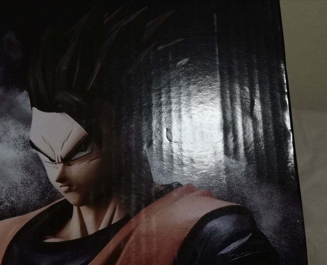 Bandai Namco Dragon Ball Z Grandista Resolution of Soldiers Son Gohan — Sellada