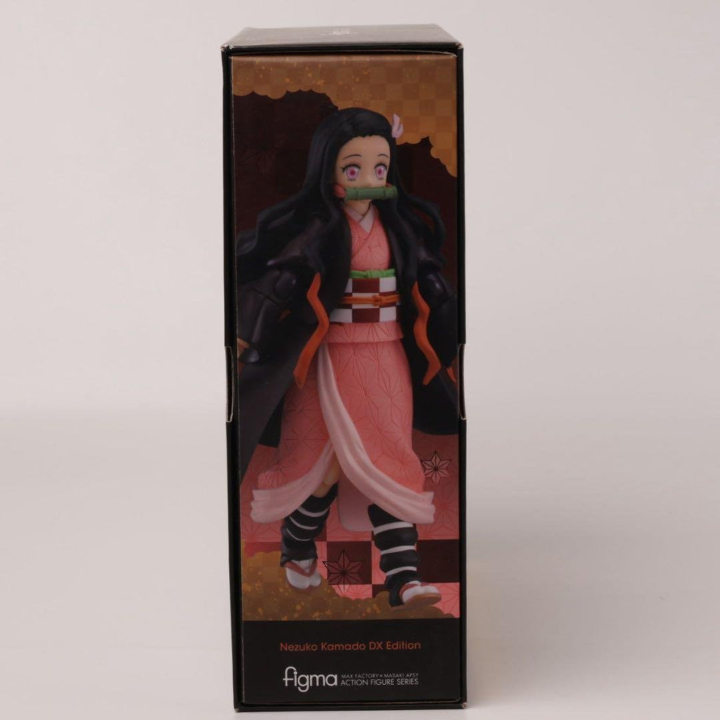figma 508-DX Nezuko Kamado DX Edition — Demon Slayer