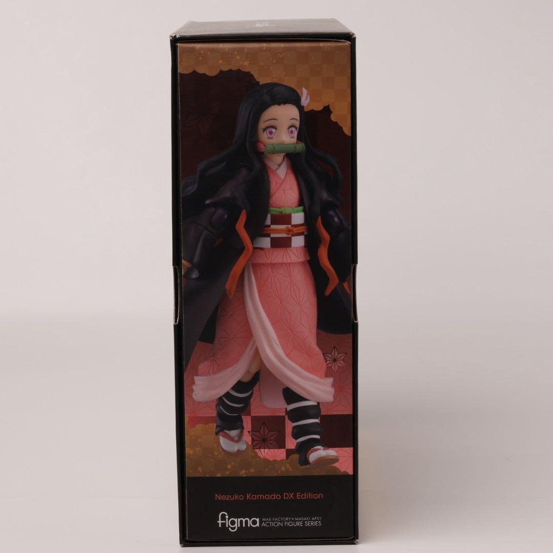 figma 508-DX Nezuko Kamado DX Edition — Guardianes de la Noche: Kimetsu no Yaiba