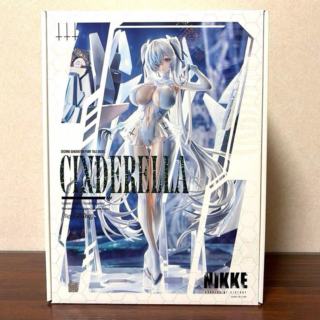 勝利の女神 NIKKE シンデレラ 1/7スケールフィギュア