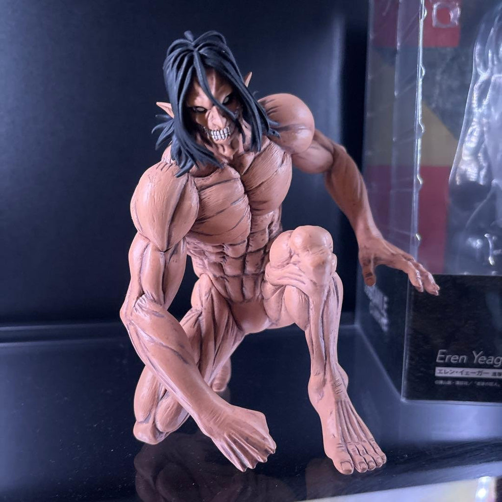 POP UP PARADE 艾連·耶格 — 進擊的巨人 Figure