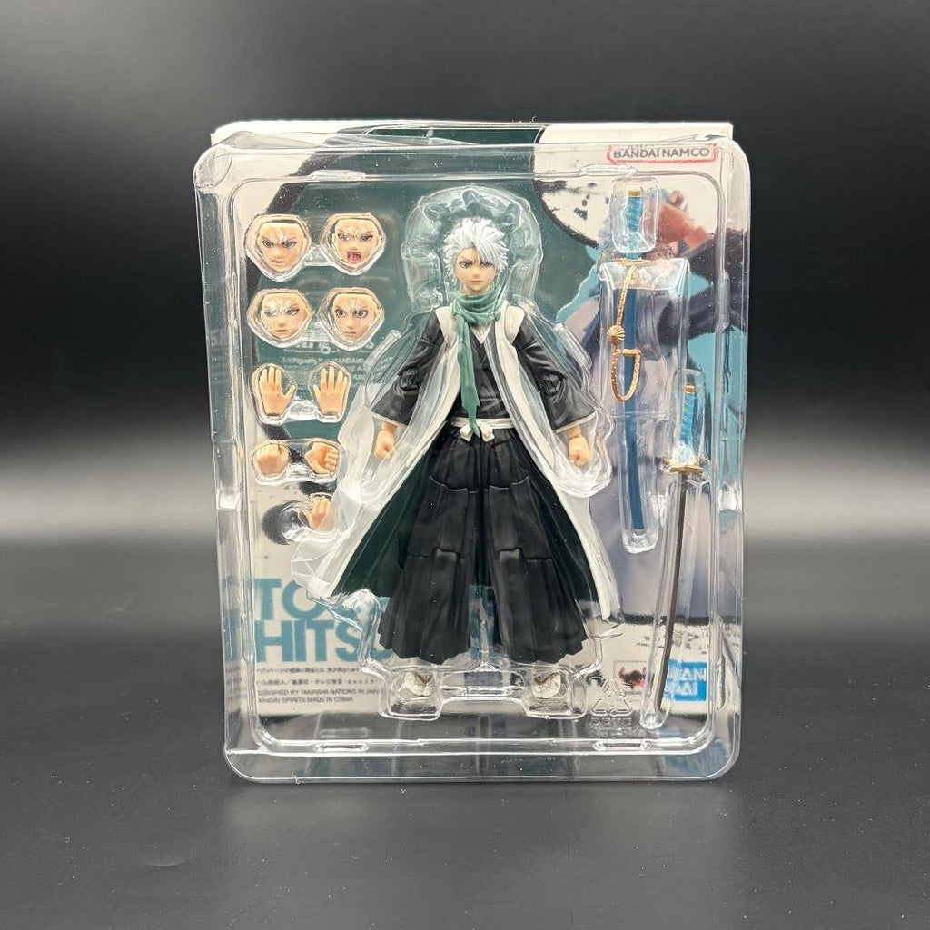 S.H.Figuarts Toshiro Hitsugaya — Bleach Thousand Year Blood War