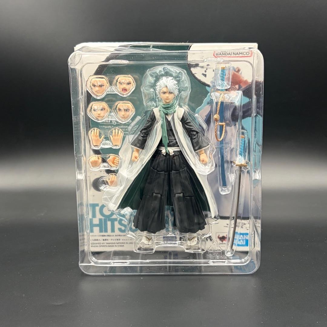 S.H.Figuarts Toshiro Hitsugaya — Bleach Thousand Year Blood War