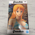 BANDAI One Piece Grandista THE GRANDLINE LADY — Nami Figure
