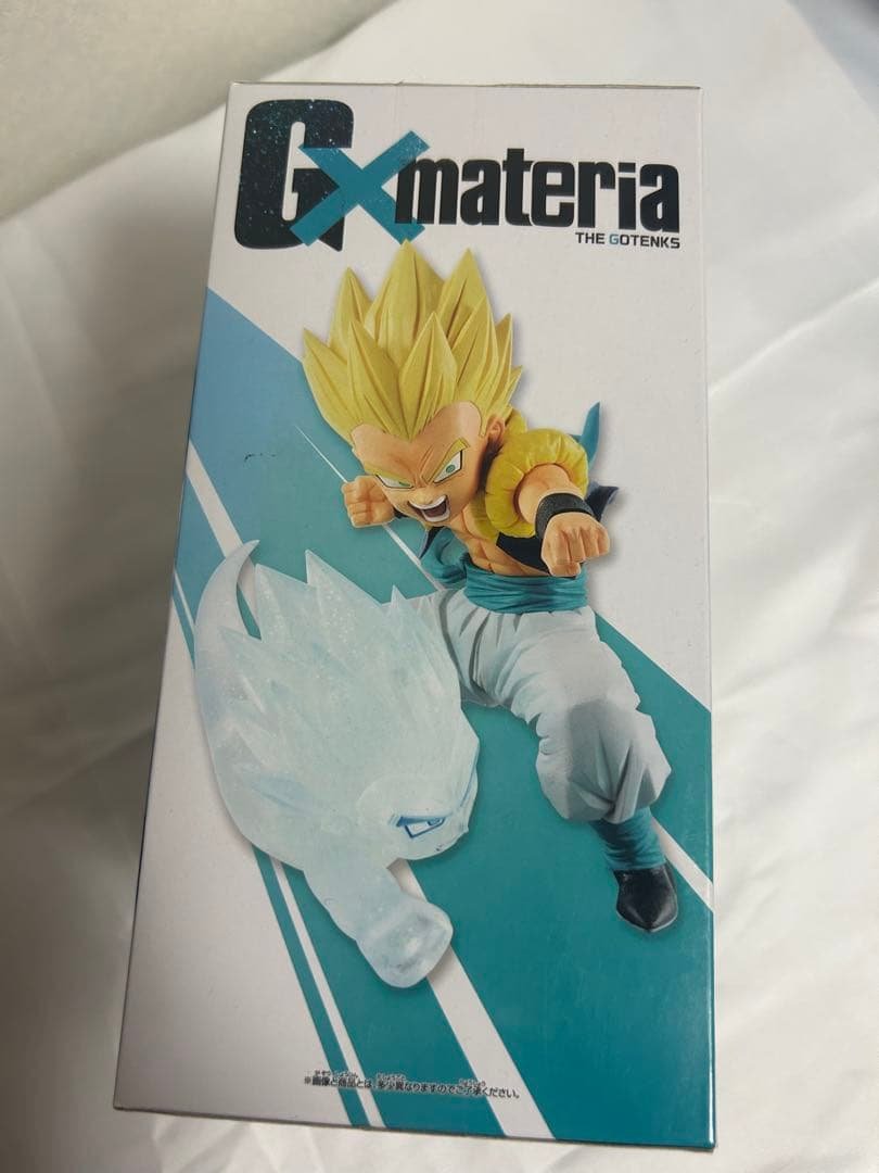 Dragon Ball Z G×materia The Gotenks Figure