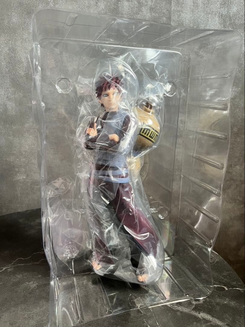 Statuetta BANDAI SPIRITS Gaara — MASTERLISE D Prize