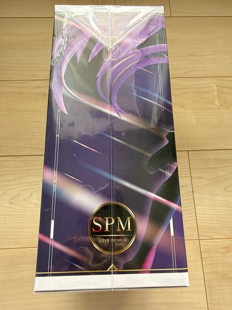 SEGA Fate/stay night Movie Rider Figure — Super Premium Figure, approx. 23 × 25 cm