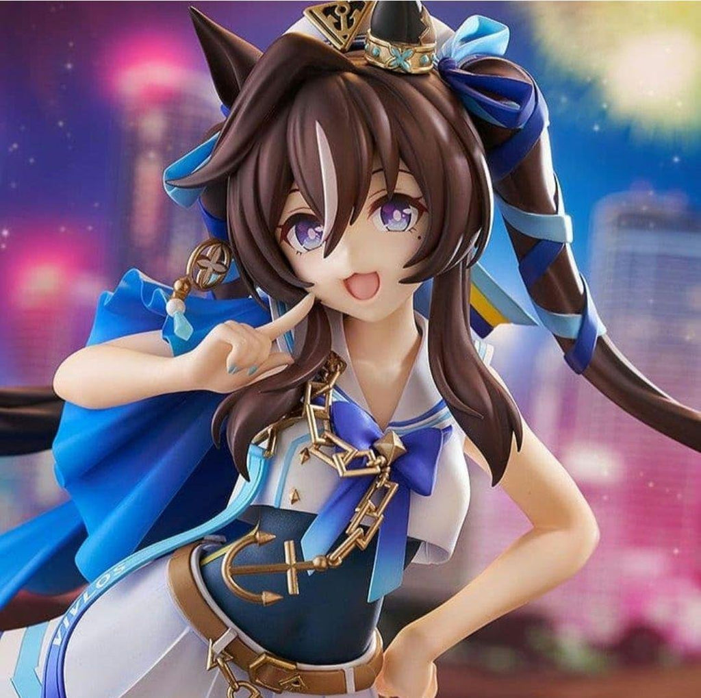 Figurine Uma Musume Pretty Derby Vivlos à l'échelle 1/7