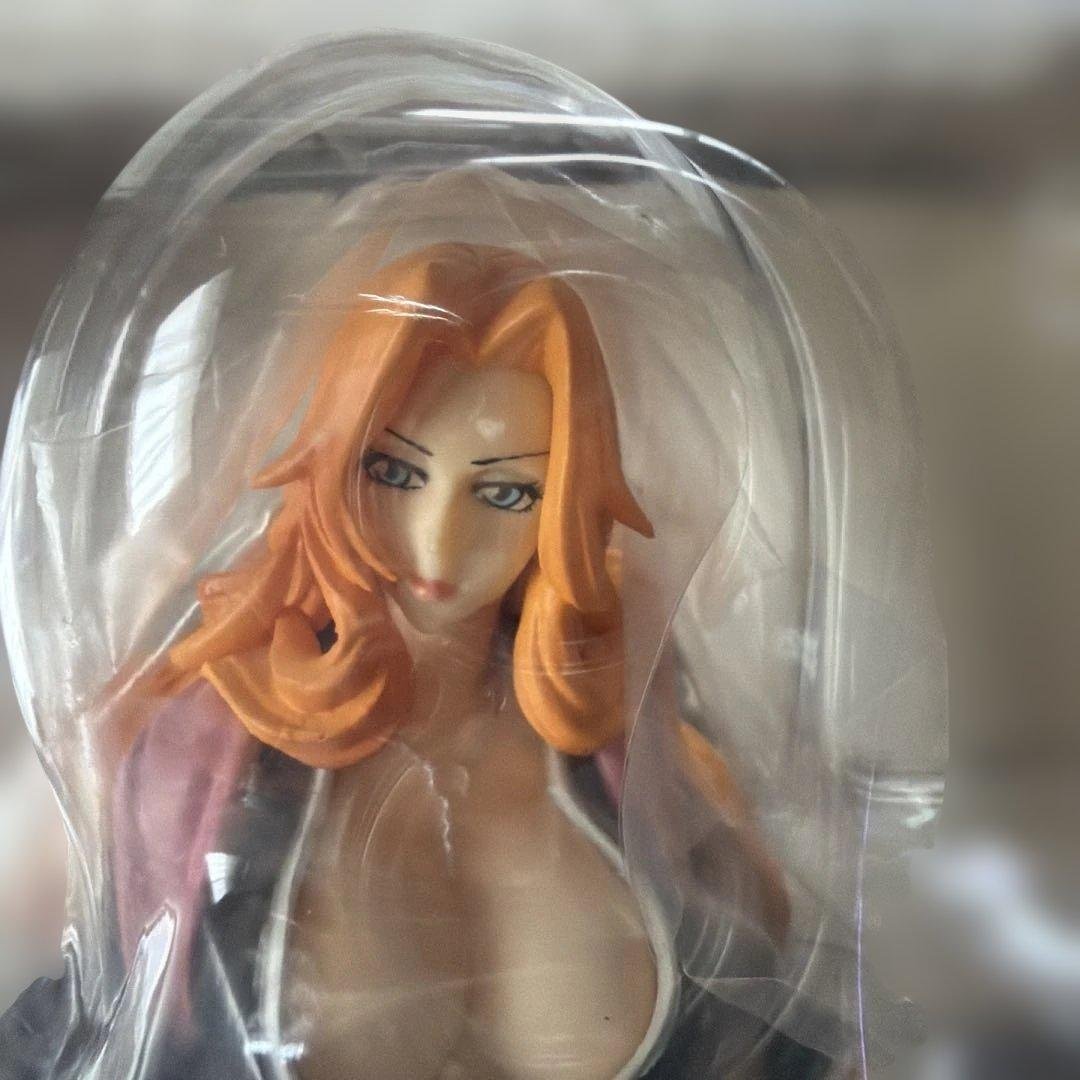 BANDAI SPIRITS Figuarts Zero Rangiku Matsumoto — Figura Bleach