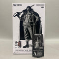 BANDAI SPIRITS Banpresto Kuji PREMIUM One Piece Gol D. Roger — Lot A avec ticket de loterie