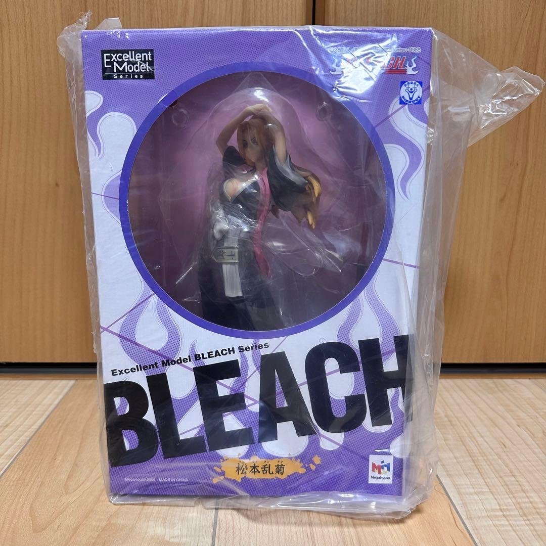 Figura ExcellentModel Bleach Rangiku Matsumoto