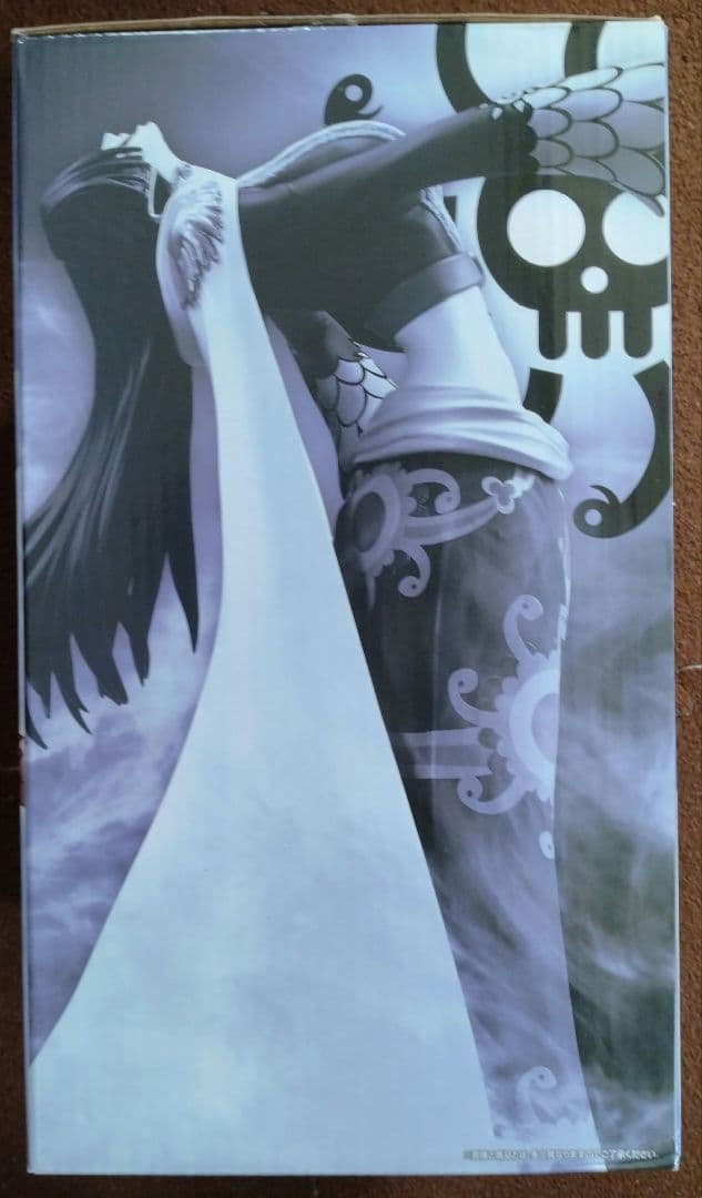 BANDAI SPIRITS Ichiban Kuji One Piece — Figura de Boa Hancock