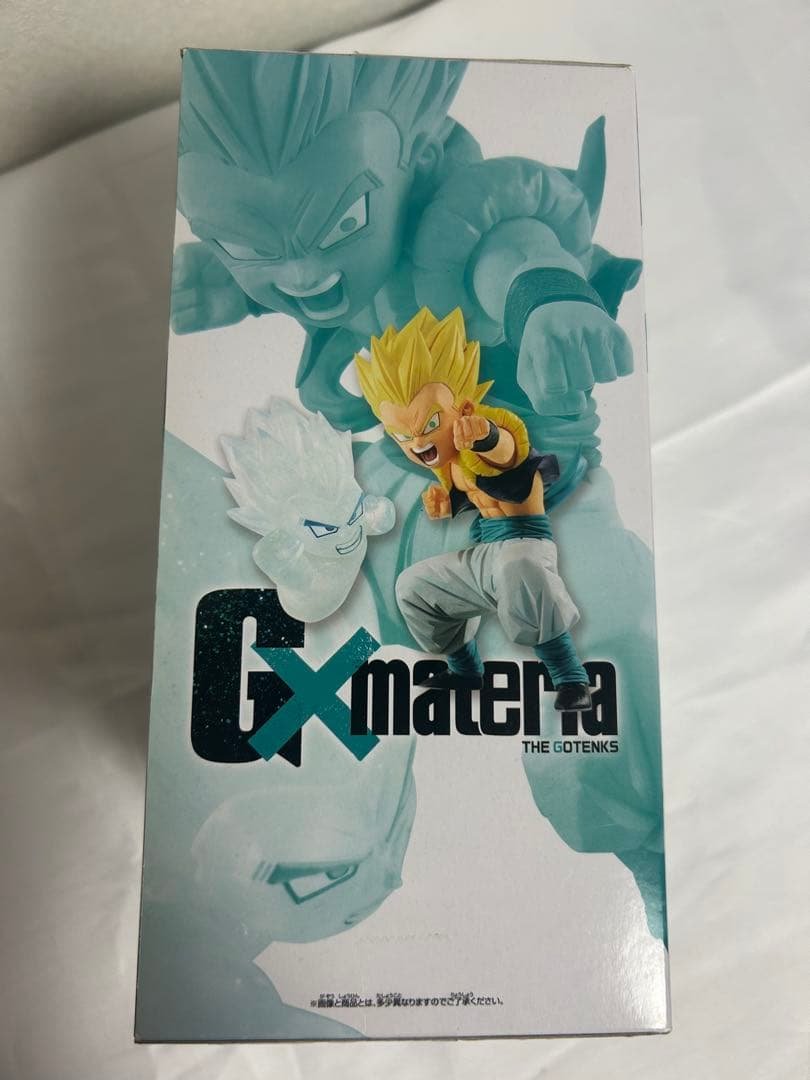Dragon Ball Z G×materia The Gotenks Figure