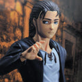 L'Attaque des Titans The Final Season — Figurine Eren Yeager