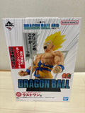 BANDAI SPIRITS Ichiban Kuji Dragon Ball Last One Prize — Super Saiyan Son Goku Figure