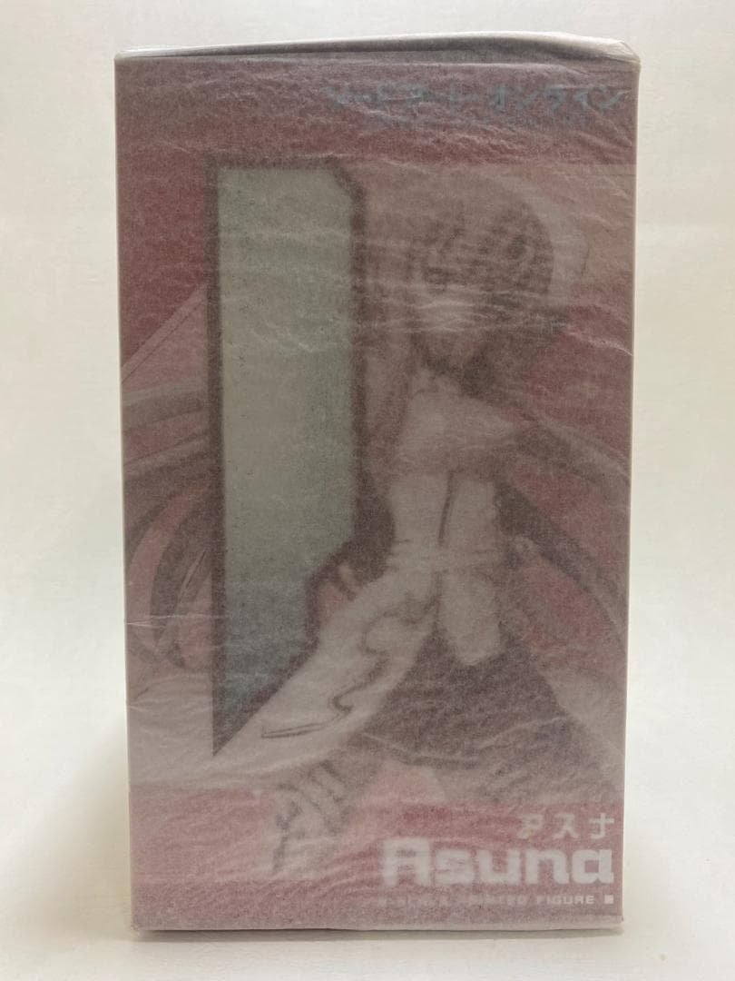 FREEing Sword Art Online Asuna 1/8 Scale Figure — Sealed, Unopened