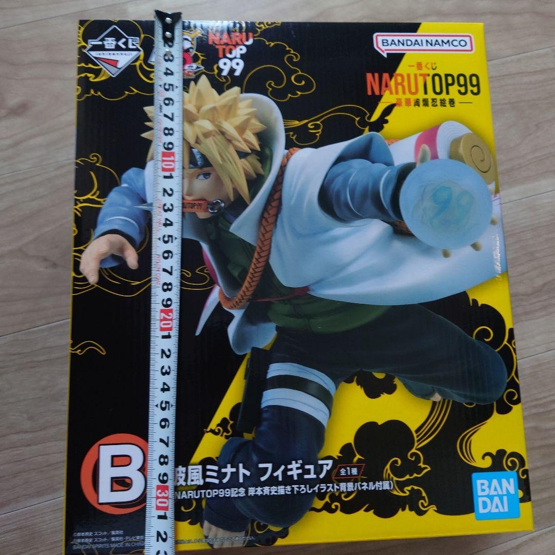 Figura BANDAI SPIRITS Naruto Minato — Premio B