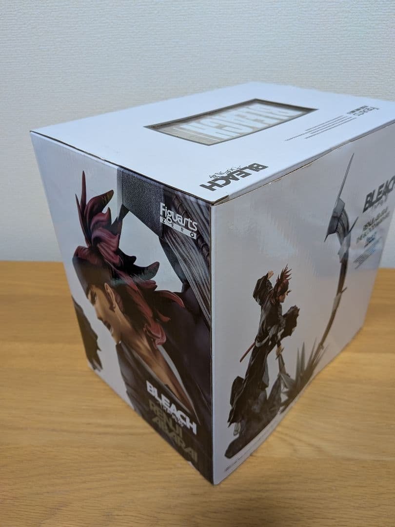 BANDAI SPIRITS Figuarts Zero Renji Abarai — Bleach Thousand Year Blood War