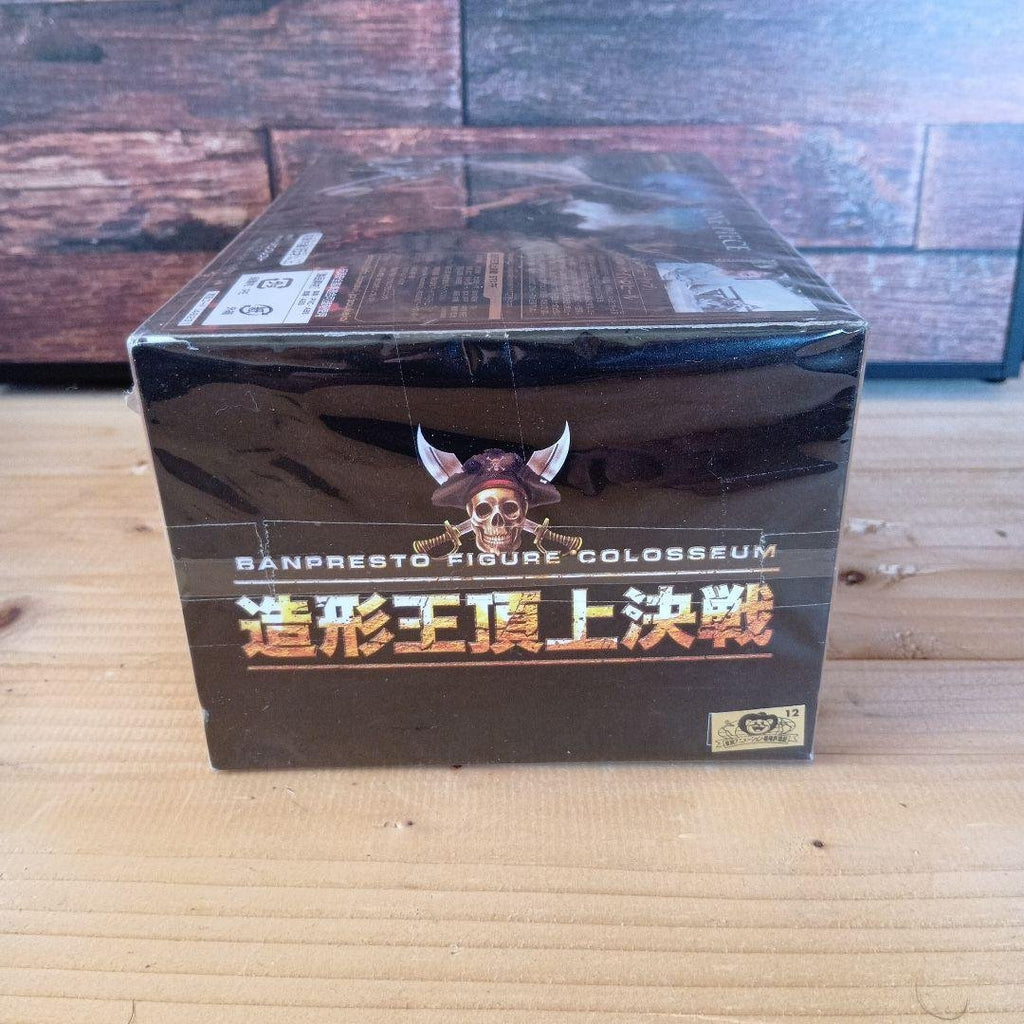 Figura BANPRESTO One Piece SCultures BIG Wyper