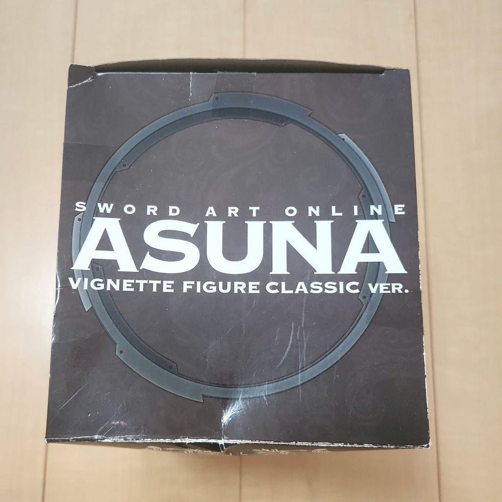 Figurine Vignette Asuna Sword Art Online — Ver. Classique