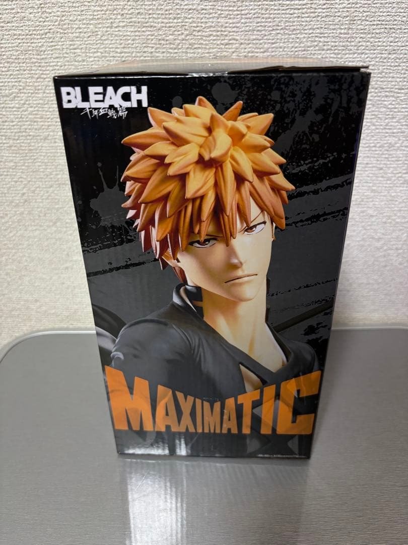 Bleach MAXIMATIC Ichigo Kurosaki Figure