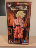Bandai Namco Dragon Ball Ichiban Kuji Premio C Super Saiyan Son Goku — Figura MASTERLISE sellada