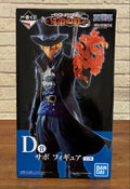 Figura de Sabo BANDAI SPIRITS One Piece — D Prize MASTERLIST EXTRA