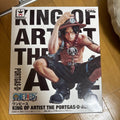 One Piece KING OF ARTIST — Portgas D. Ace Figure