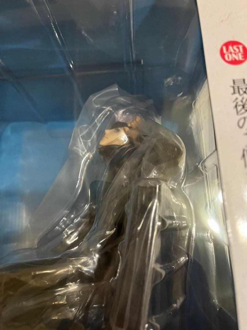 BANDAI Ichiban Kuji Jujutsu Kaisen 5th Anniversary Last One Prize — Figure di Satoru Gojo