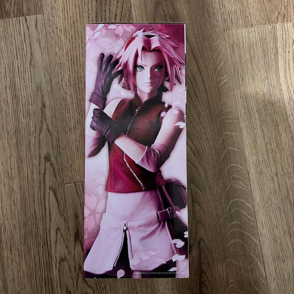 Figura BANDAI SPIRITS Naruto Shippuden B Prize Sakura Haruno