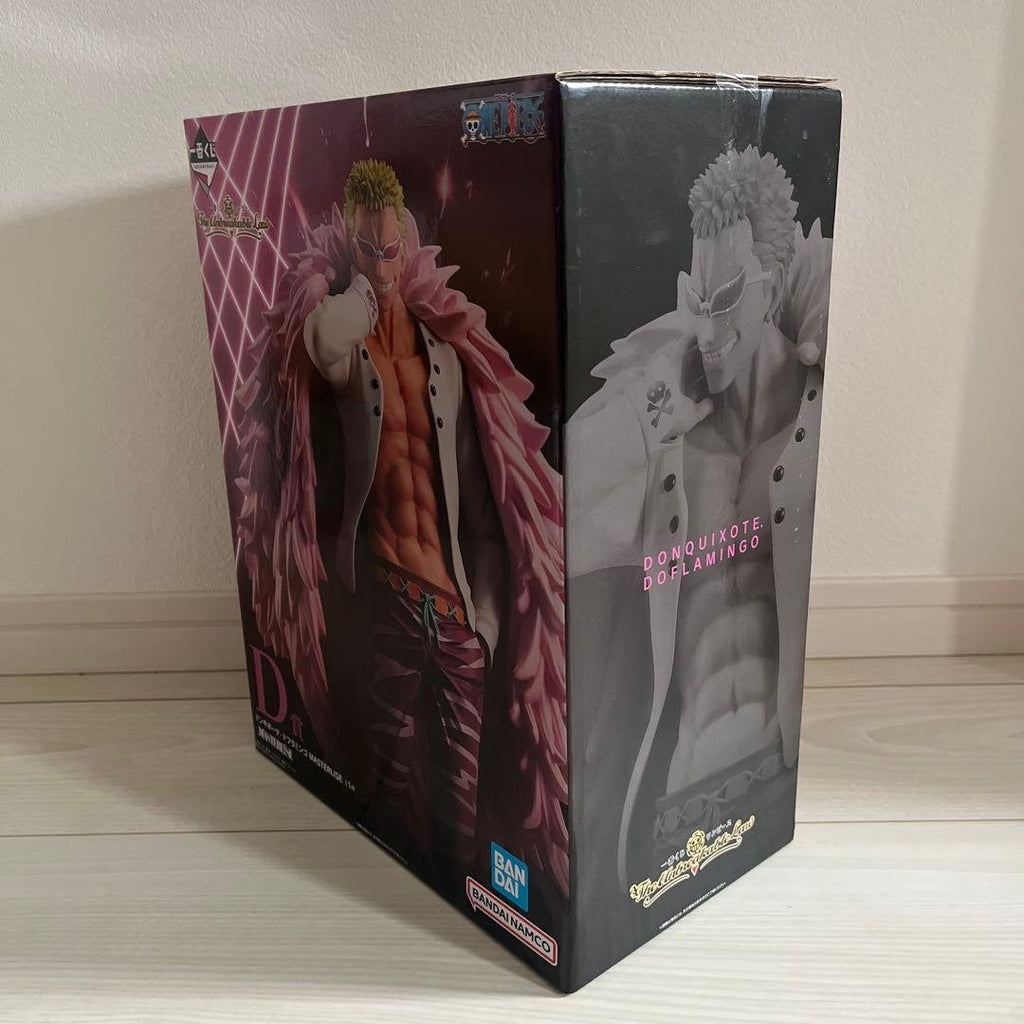 BANPRESTO Ichiban Kuji Doflamingo — Figurine One Piece Lot D