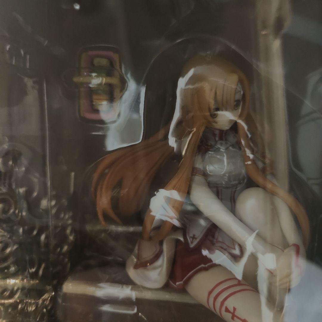 Figurine Vignette Asuna Sword Art Online — Ver. Classique