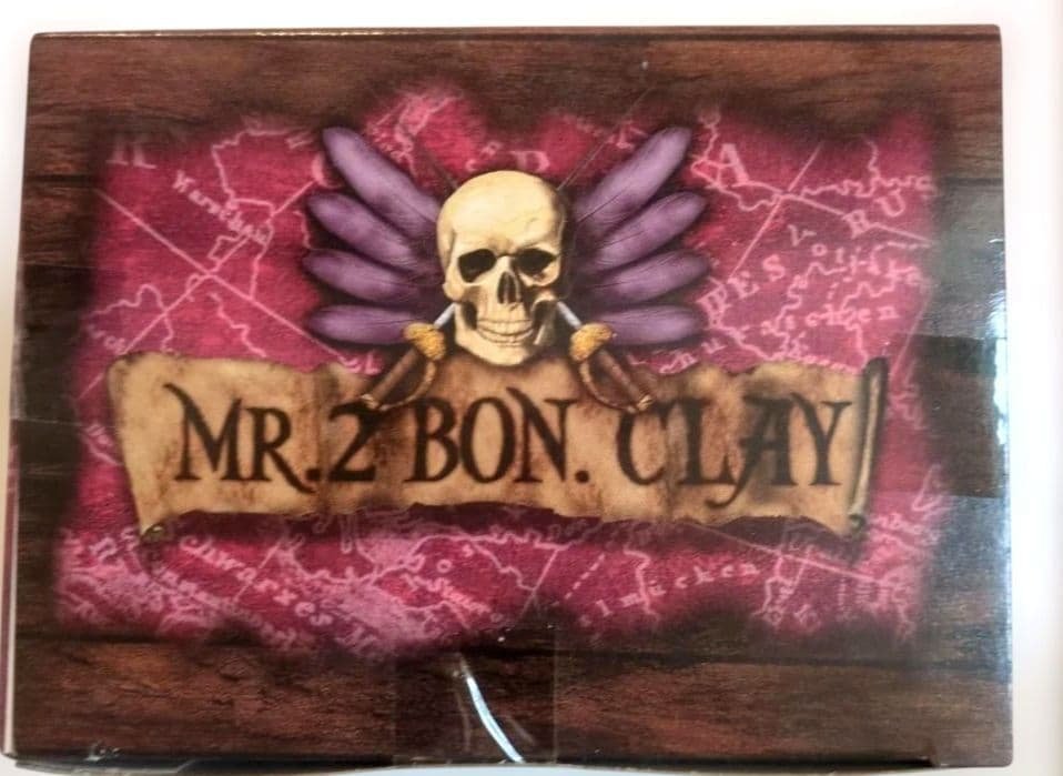 One Piece THE GRANDLINE MEN Mr. 2 Bon Clay Figure