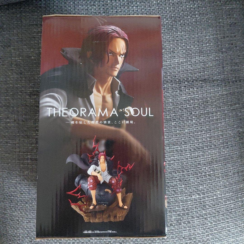 航海王 THEORAMA SOUL 香克斯公仔