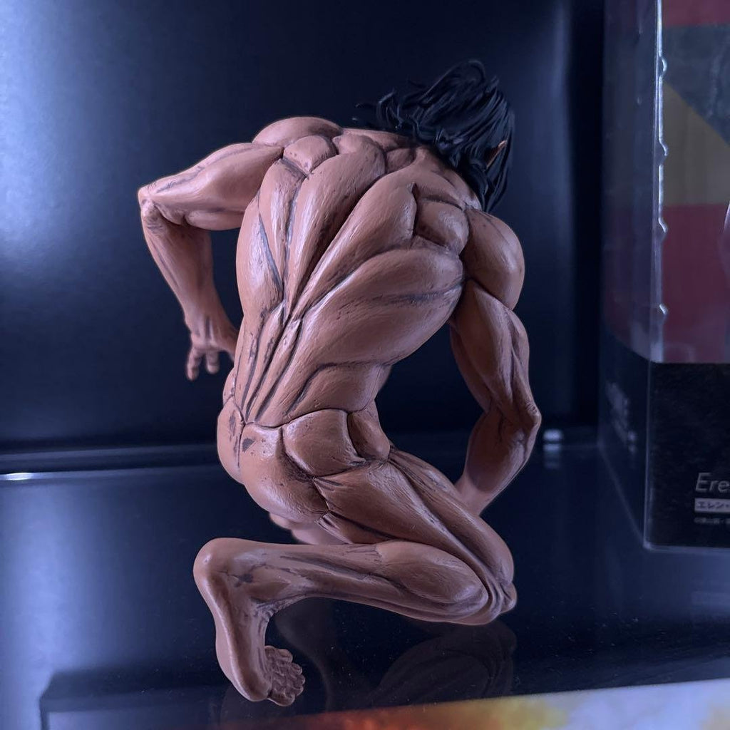 POP UP PARADE 艾連·耶格 — 進擊的巨人 Figure