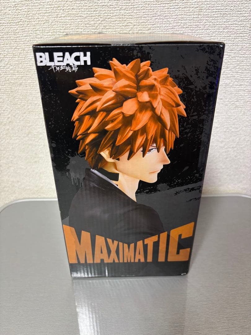 Figura Bleach MAXIMATIC Ichigo Kurosaki