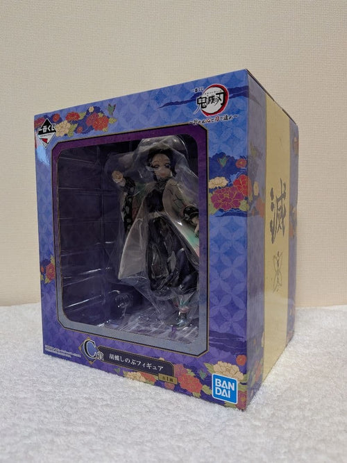 BANDAI Ichiban Kuji Demon Slayer Lot C — Figurine Shinobu Kocho