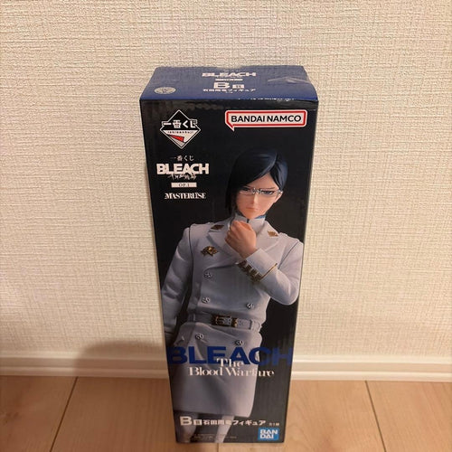 BANDAI SPIRITS Figurine Uryu Ishida — Ichiban Kuji BLEACH : Thousand-Year Blood War Lot B