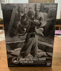 BANDAI SPIRITS Jujutsu Kaisen Satoru Gojo Figure — Hollow Technique: Purple, Jump GIGA