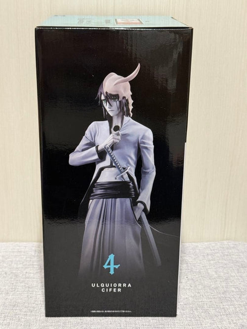 Figura BANDAI SPIRITS Ulquiorra Cifar — BLEACH Lottery Prize